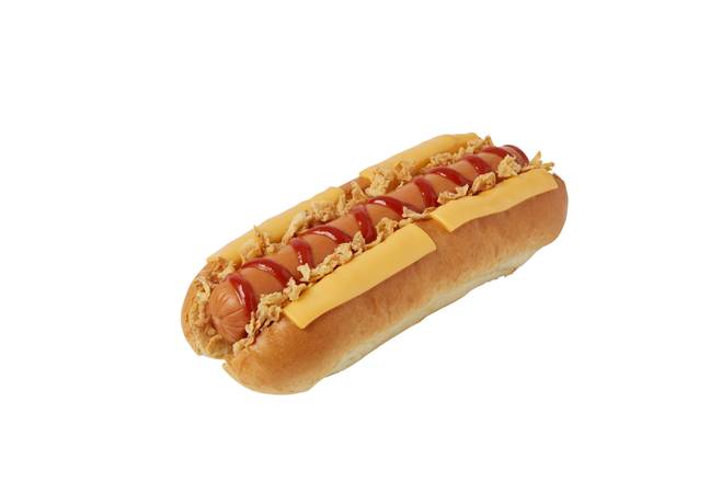 Tims® Sriracha Hot Dog