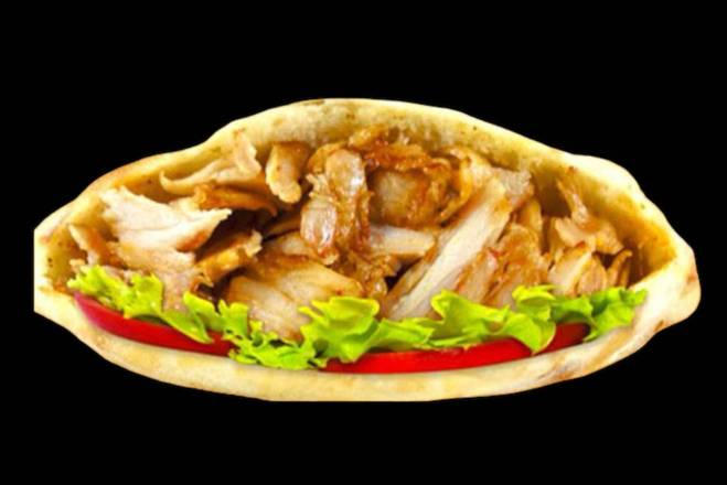 Kebab seul