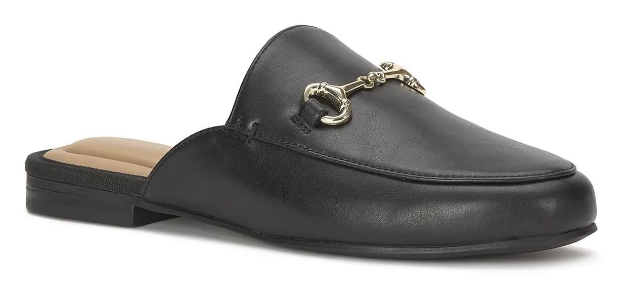 Kelly & Katie Percita Mule - Women'S (Black Medium - 7.5)