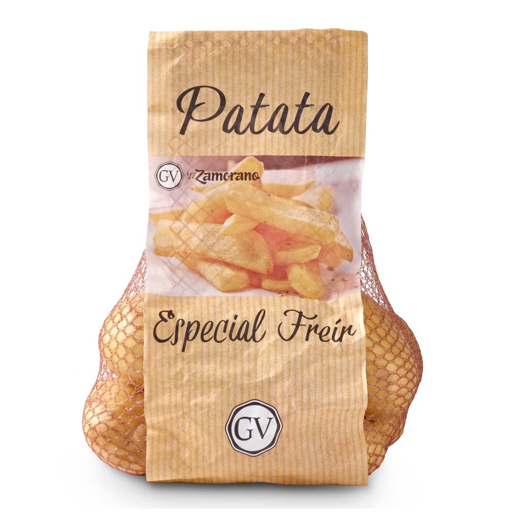 Patata Especial Para Freir Malla 2 Kg