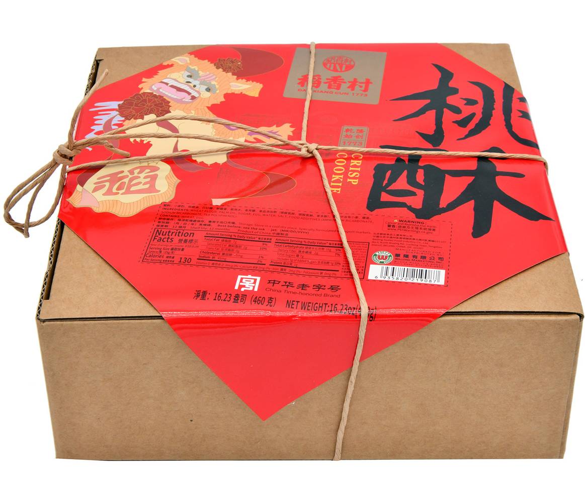 99 Ranch Market - Dao Xiang Cun Crisp Cookie (16.23 oz) - Delivery