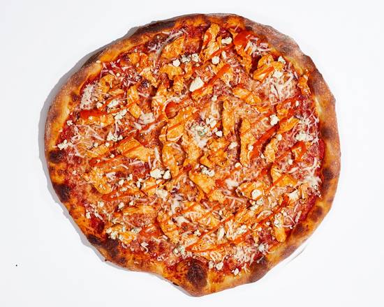 Buffalo Chicken Pizza