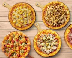 Plan P Pizza Strathfield