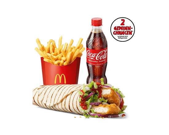 McWrap® Chicken Sweet-Chili McMenü®