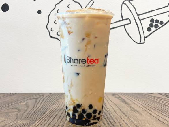 (7) Classic Pearl Black Milk Tea