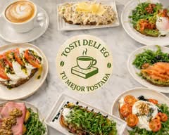 Tosti Deli Eg