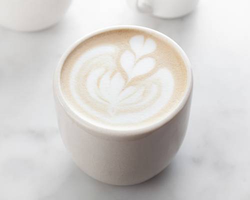 Dirty chai