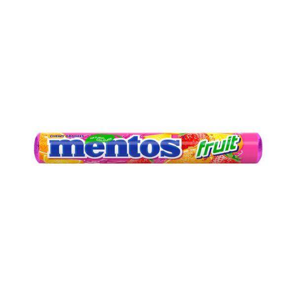 Mentos fruit