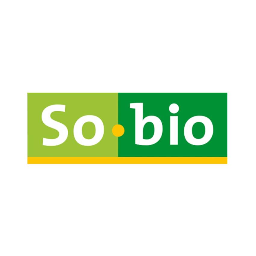 So bio logo