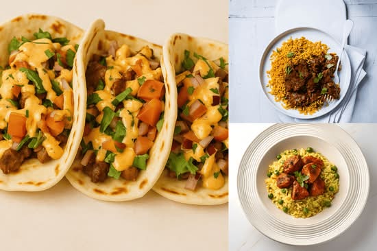 Tiffin Bites