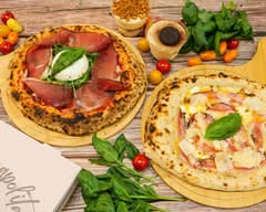 La Pizz Napolitaine 🍕🥰- Sainte Suzanne