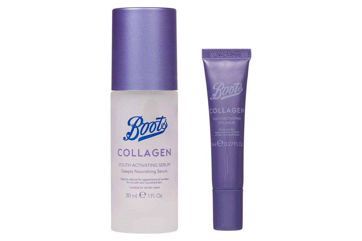 Boots Collagen Duo