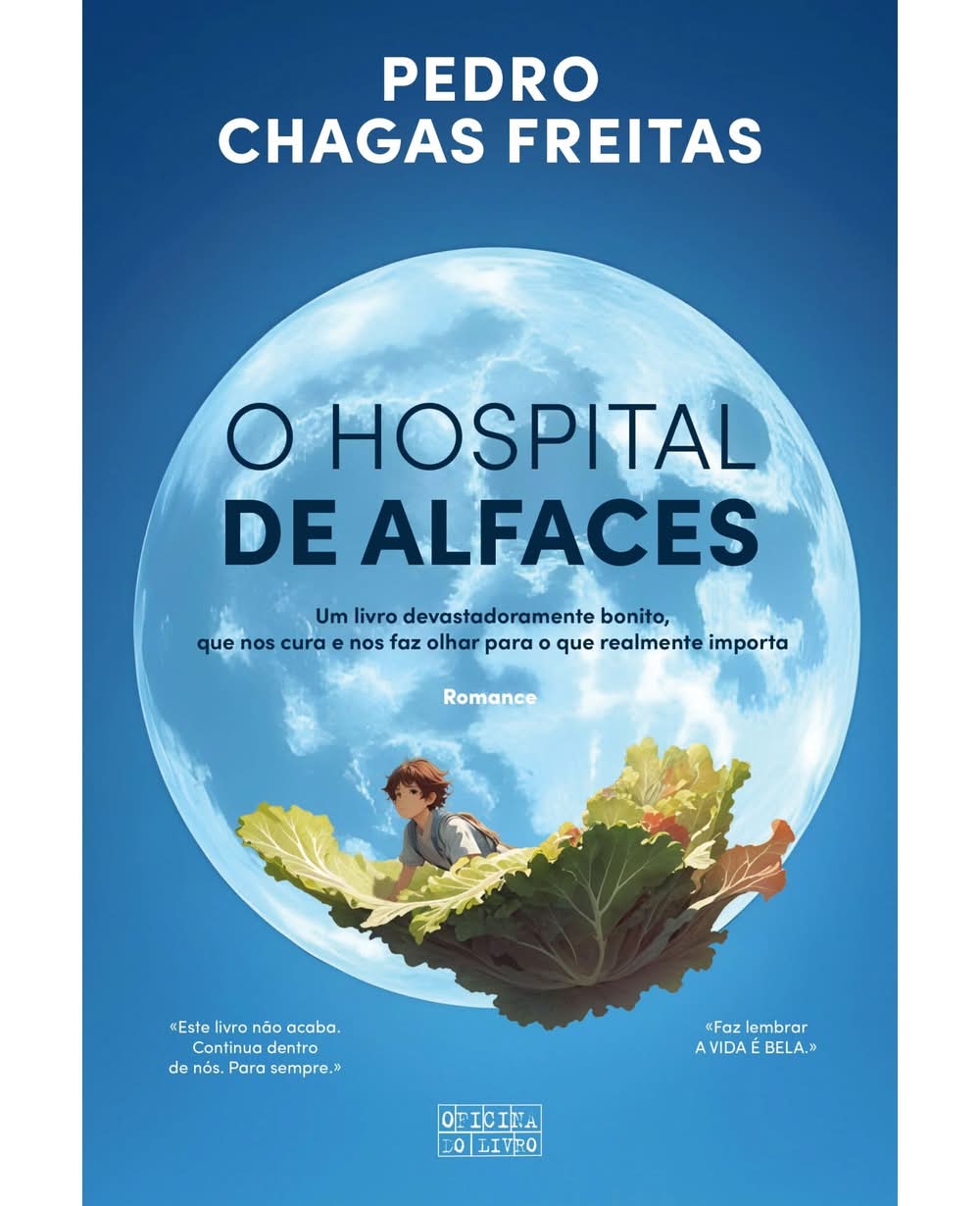 O Hospital de Alfaces de Pedro Chagas Freitas