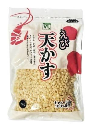 25_VL　えび天かす（70g）