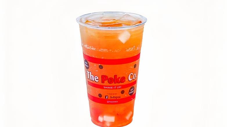 Honey Lemon Green Tea