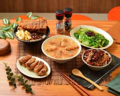 三羹半 蒜味肉羹 員林店