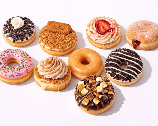 Grounds Donut House (Bronx)