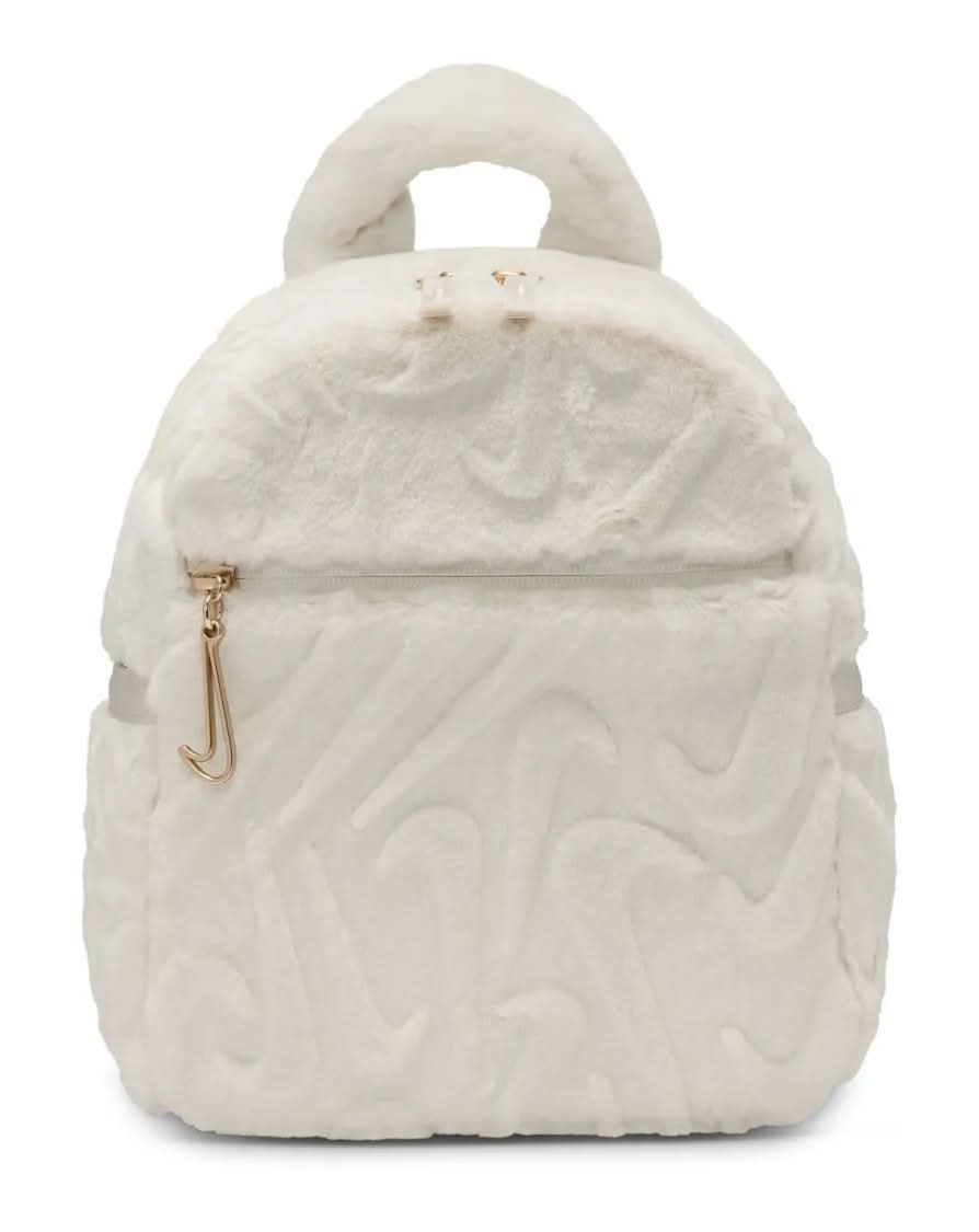 Nike Futura Backpack (White One Size)