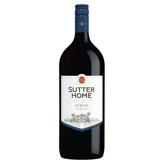 Sutter Home Merlot (1.5L bottle)
