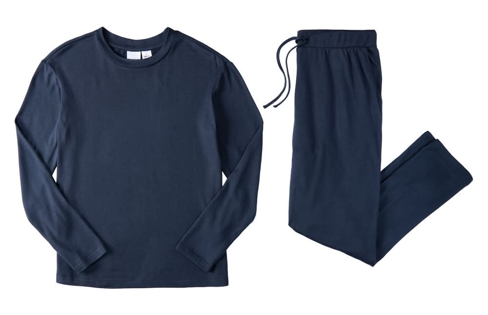 Serra XL Black Lounge Set