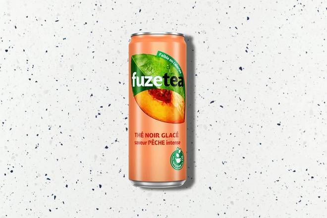 Fuze tea 🍑