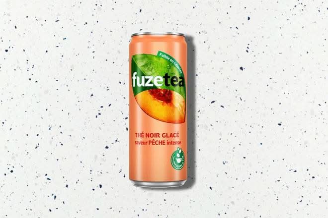 Fuze Tea 🍑