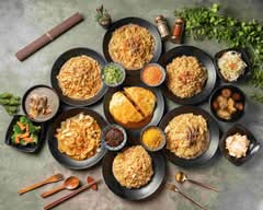 中華一番創意蛋包飯