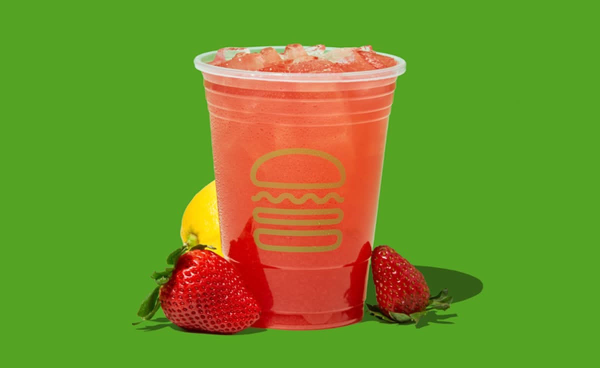 Strawberry Lemonade