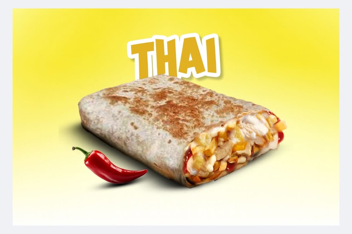 🇹🇭 Thaï Tacos