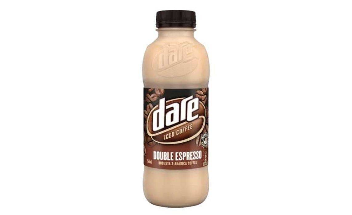 Dare Iced Coffee Double Espresso Milk 750ml