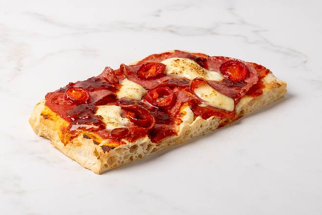 NEW! Salami Piccante Pinsa