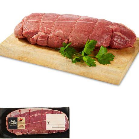 Your Fresh Market Aaa Angus Beef Sirloin Tip Roast