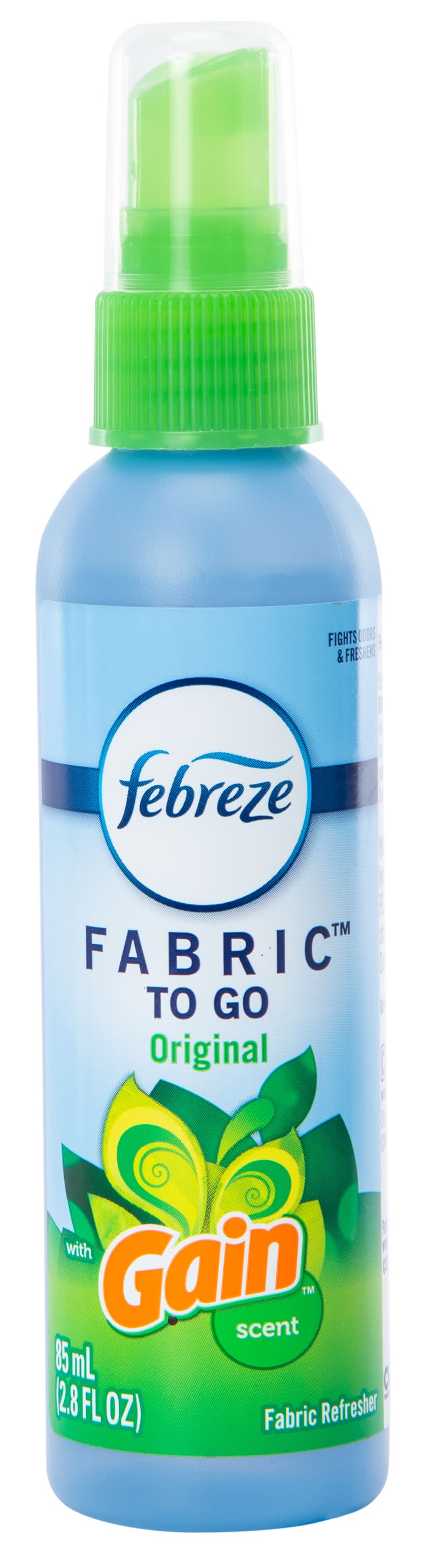 Febreze Fabric™ To Go Spray With Gain™ Scent 2.8oz
