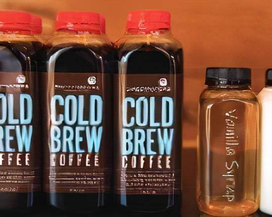 Dreamy Cold Brew Kit