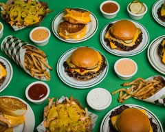 Burger She Wrote Sherman Oaks