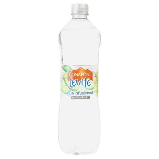 Levite Agua Pepino Limon 1L