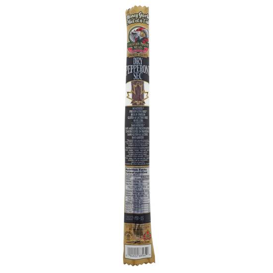 COUNTRY PRIME MEATS Honey Garlic Pepperoni Stick (40g)