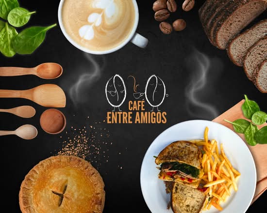 CAFÉ ENTRE AMIGOS (Mexico City)