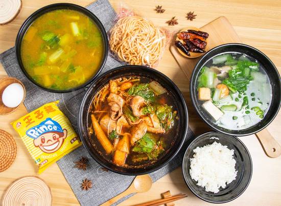 鴨香煲 敦北店