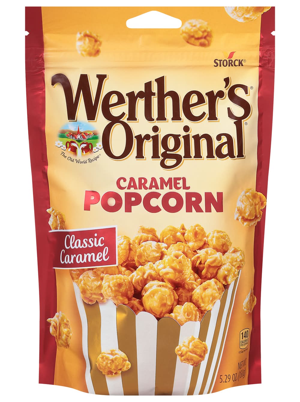 Werther's Original Popcorn, Classic Caramel (5.29 oz)