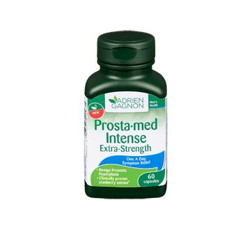 Adrien gagnon prosta-med intense extra-fort (60 unités) - prosta-med intense extra-strength (60 units)