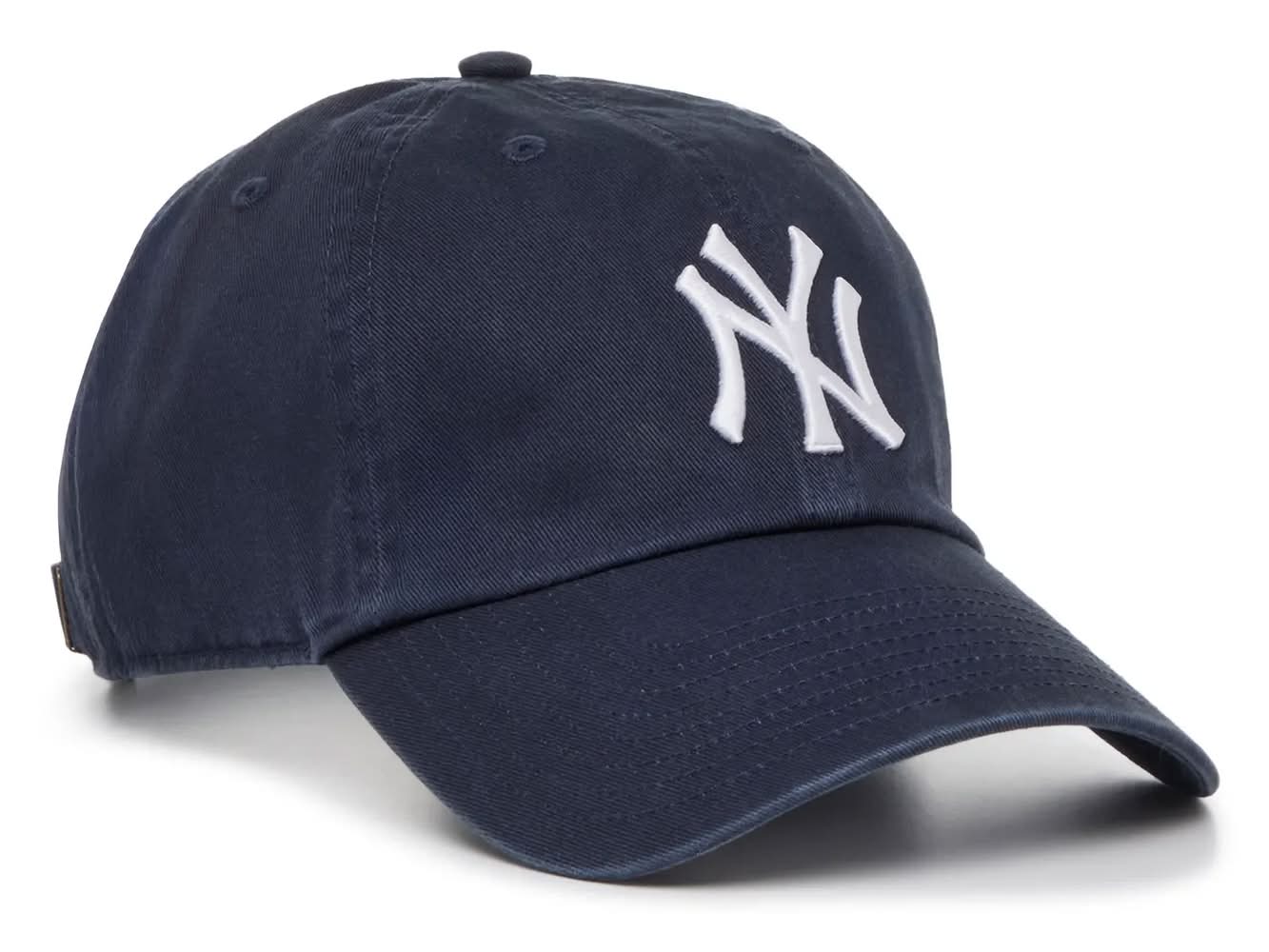 47 New York Yankees Clean Up Baseball Cap (Navy One Size)