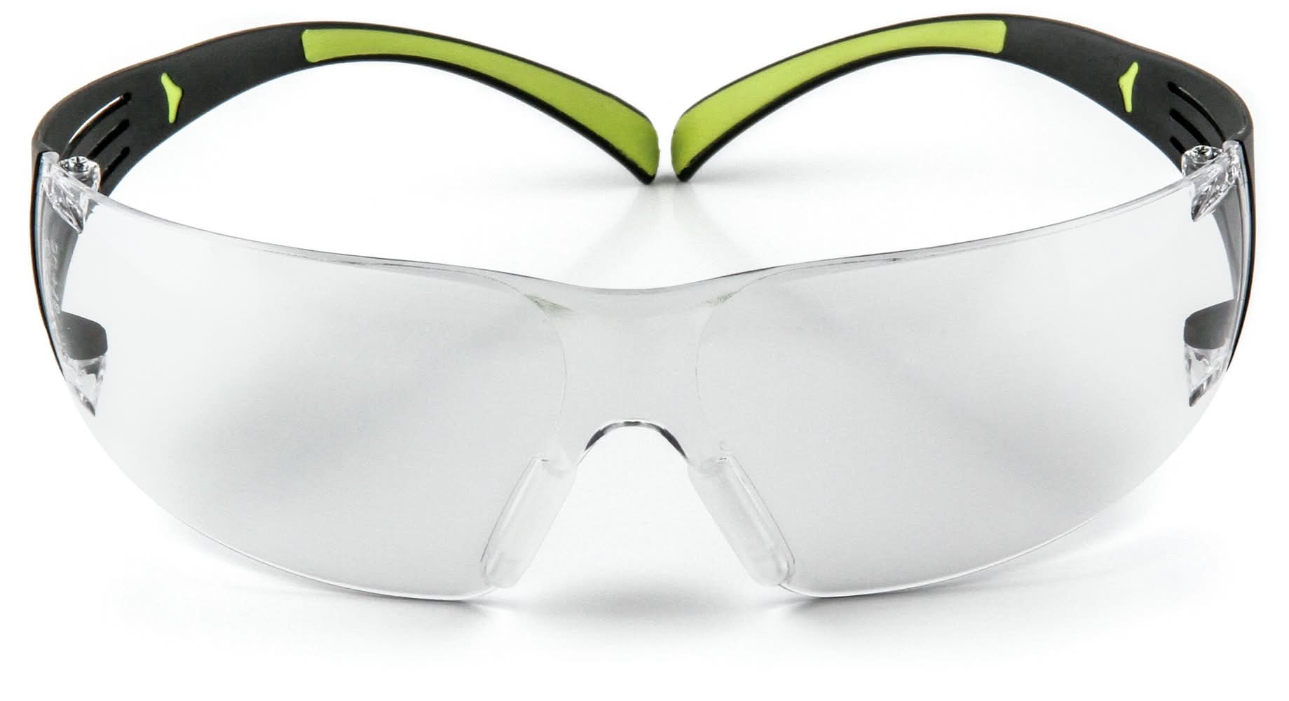 3M SecureFit Plastic Anti-Fog Safety Glasses