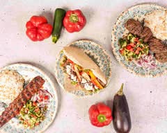 Güzel Kebab x Grill