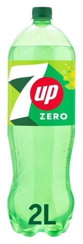 Bebida gaseosa sin azucar · 7UP (2 L)
