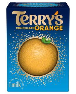 Terry's Chocolate Orange Milk 157g