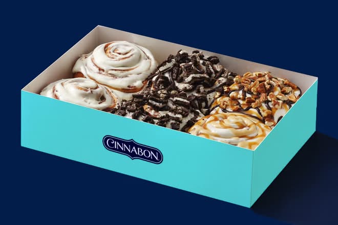 Topped Bons CinnaPacks™
