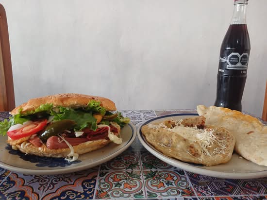 Antojitos Juanita (Cuernavaca)