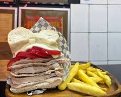 Cargáo a la mayo (Santiago)