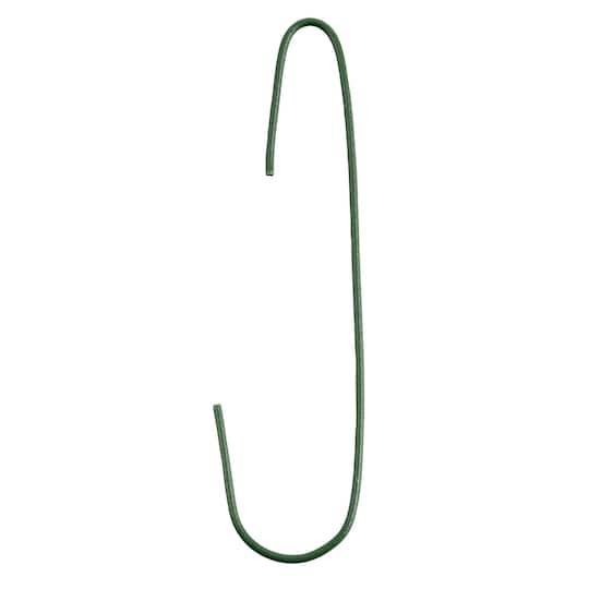 Ashland Ornament Hooks, Large , Green (120 ct)